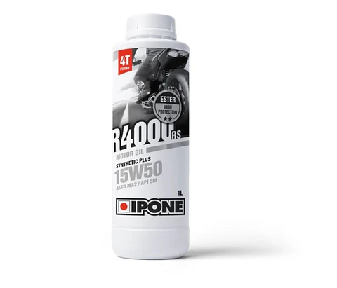 Aceite Ipone 4T R400 15W50 1L