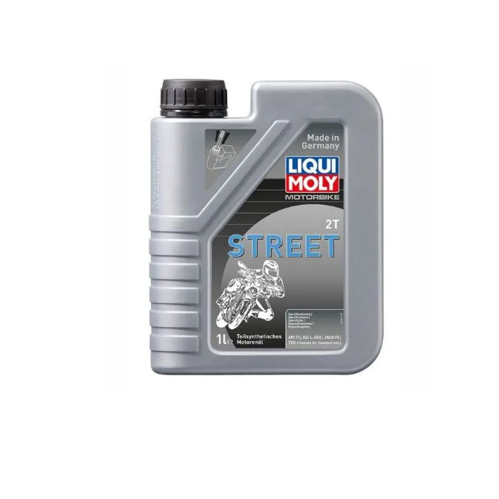 Aceite Liqui Moly 2T Street 1L