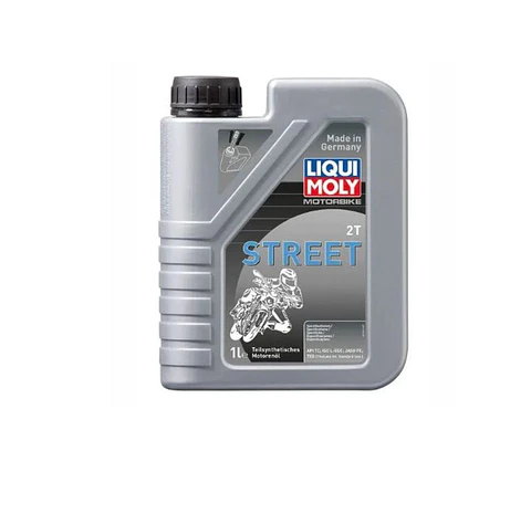 Aceite Liqui Moly 2T Street 1L