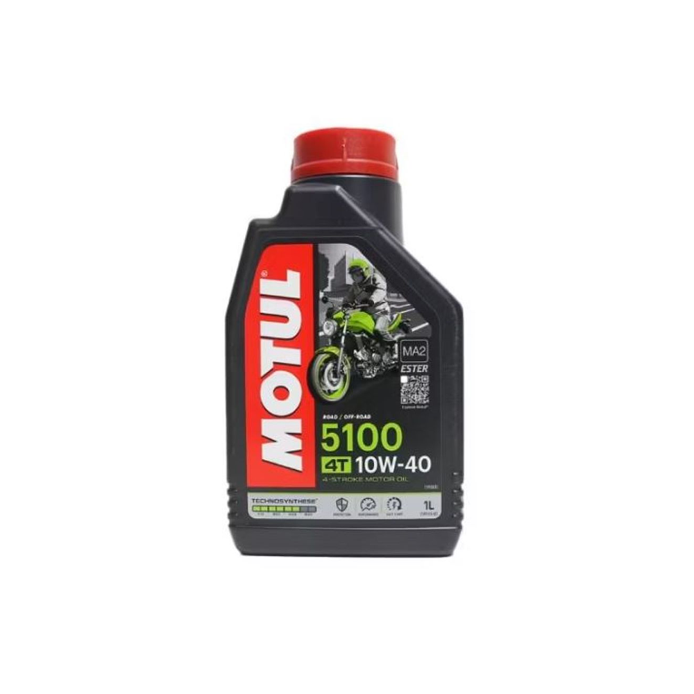 Aceite Motul 4T 5100 10W40 1L