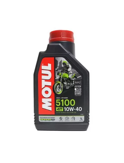 Aceite Motul 4T 5100 10W40 1L