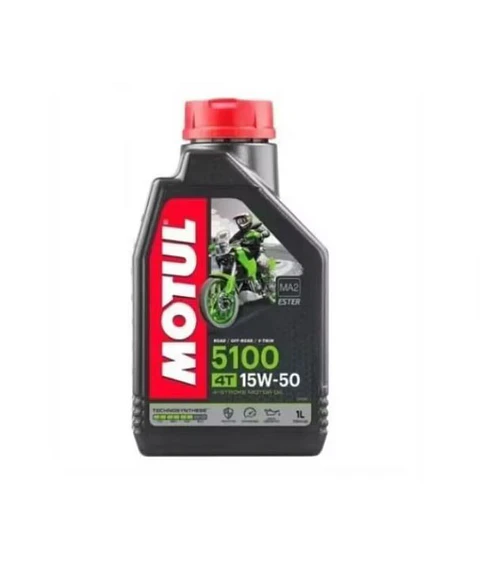 Aceite Motul 4T 5100 15W50 1L