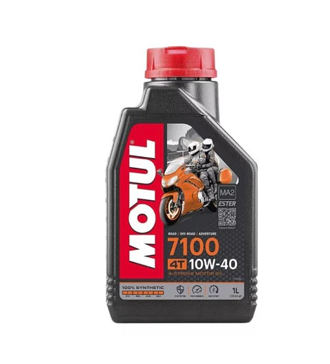 Aceite Motul 4T 7100 10W40 1L