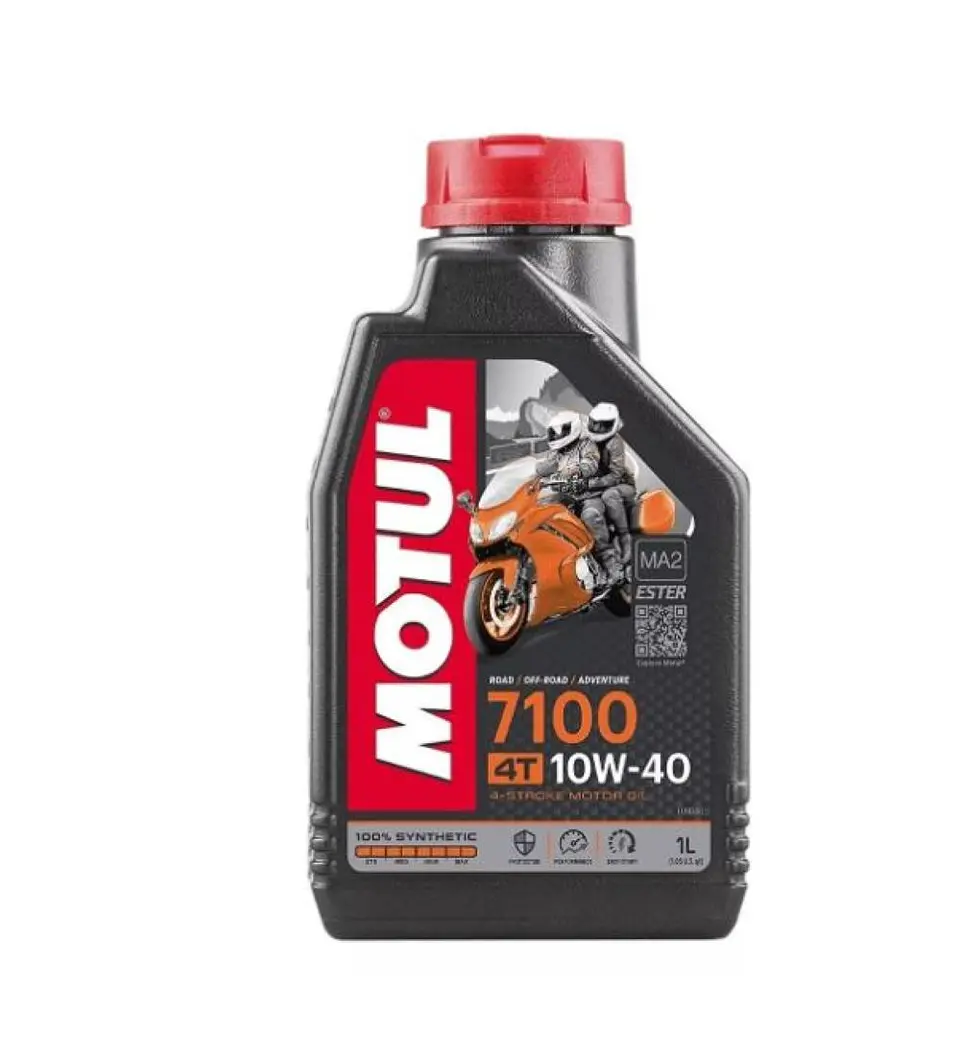 Aceite Motul 4T 7100 10W40 1L 1