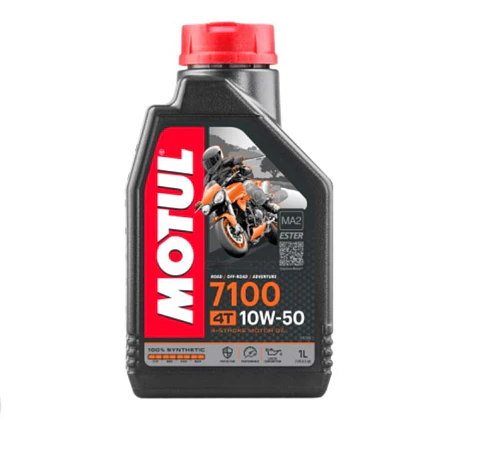 Aceite Motul 4T 7100 10W50 1L