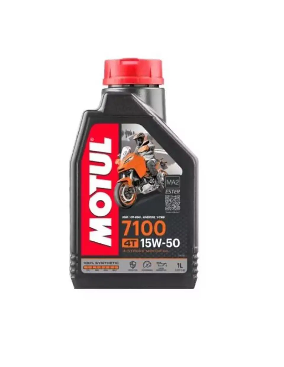 Aceite Motul 4T 7100 15W50 1L 1