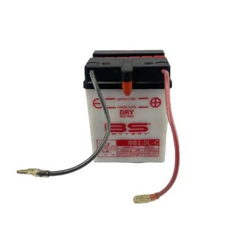 Bateria-BS BB2.5L-C Dry Acido Pack