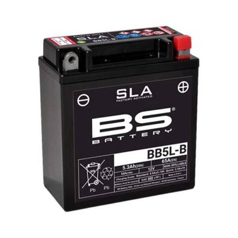 Bateria-BS BB5L-B Sla Activada