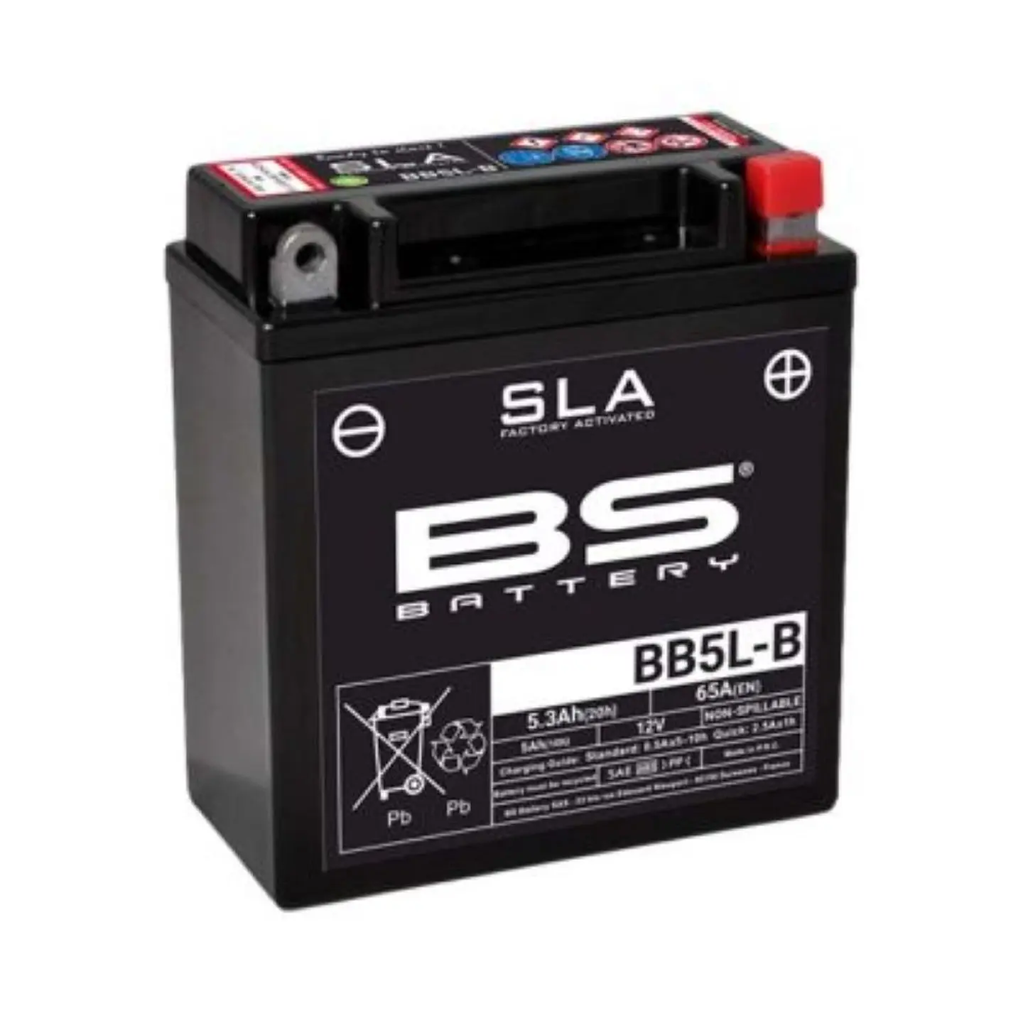 Bateria-BS BB5L-B Sla Activada 1