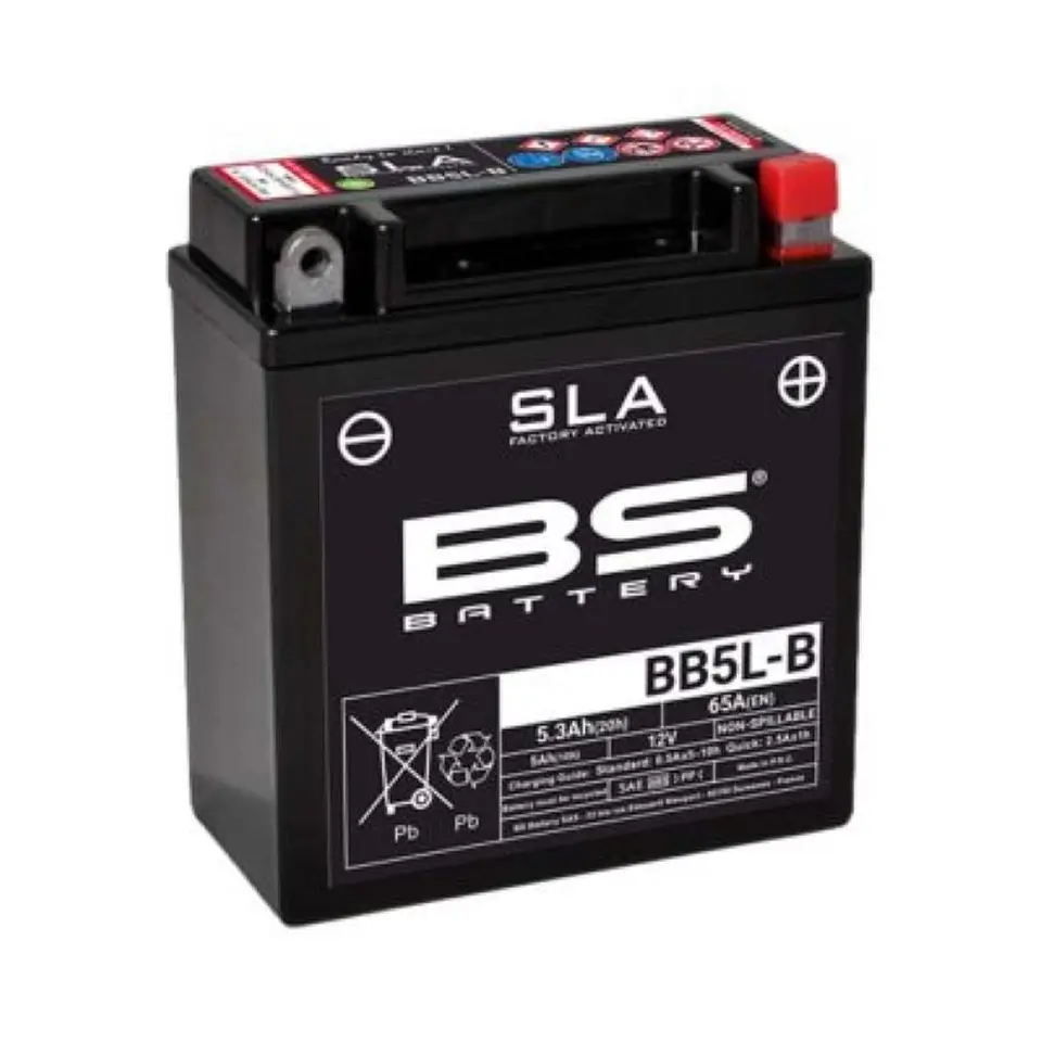 Bateria-BS BB5L-B Sla Activada 1