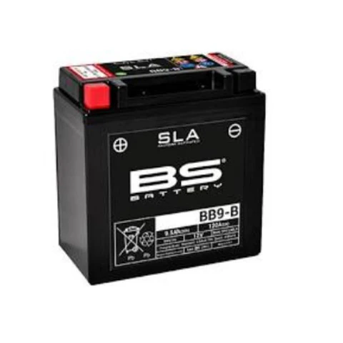 Bateria-BS BB9-B Sla Activada