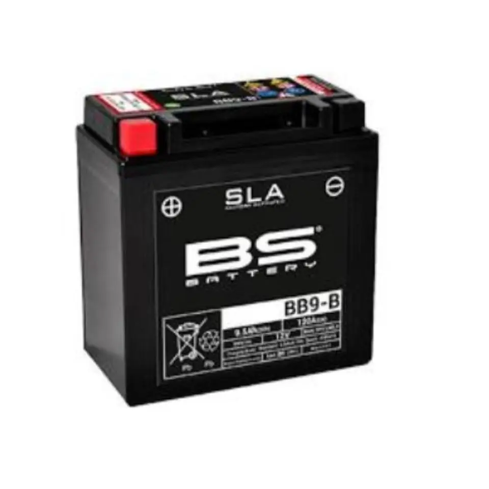 Bateria-BS BB9-B Sla Activada 1