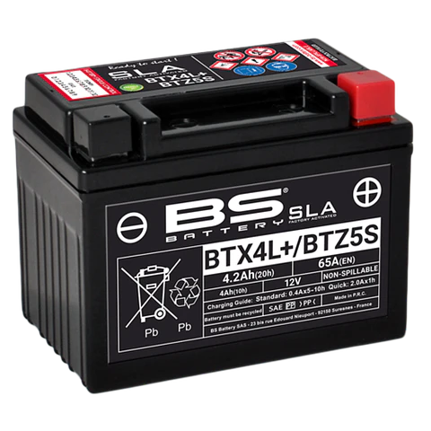 Bateria-BS BTX4L/BTZ5S Sla Activada
