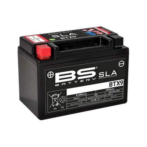 Bateria-BS BTX9 Sla Activada
