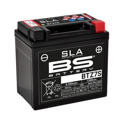 Bateria-BS BTZ7S Sla Activada