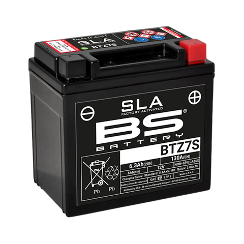 Bateria-BS BTZ7S Sla Activada
