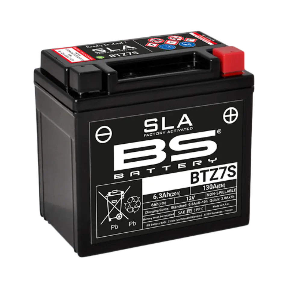 Bateria-BS BTZ7S Sla Activada 1