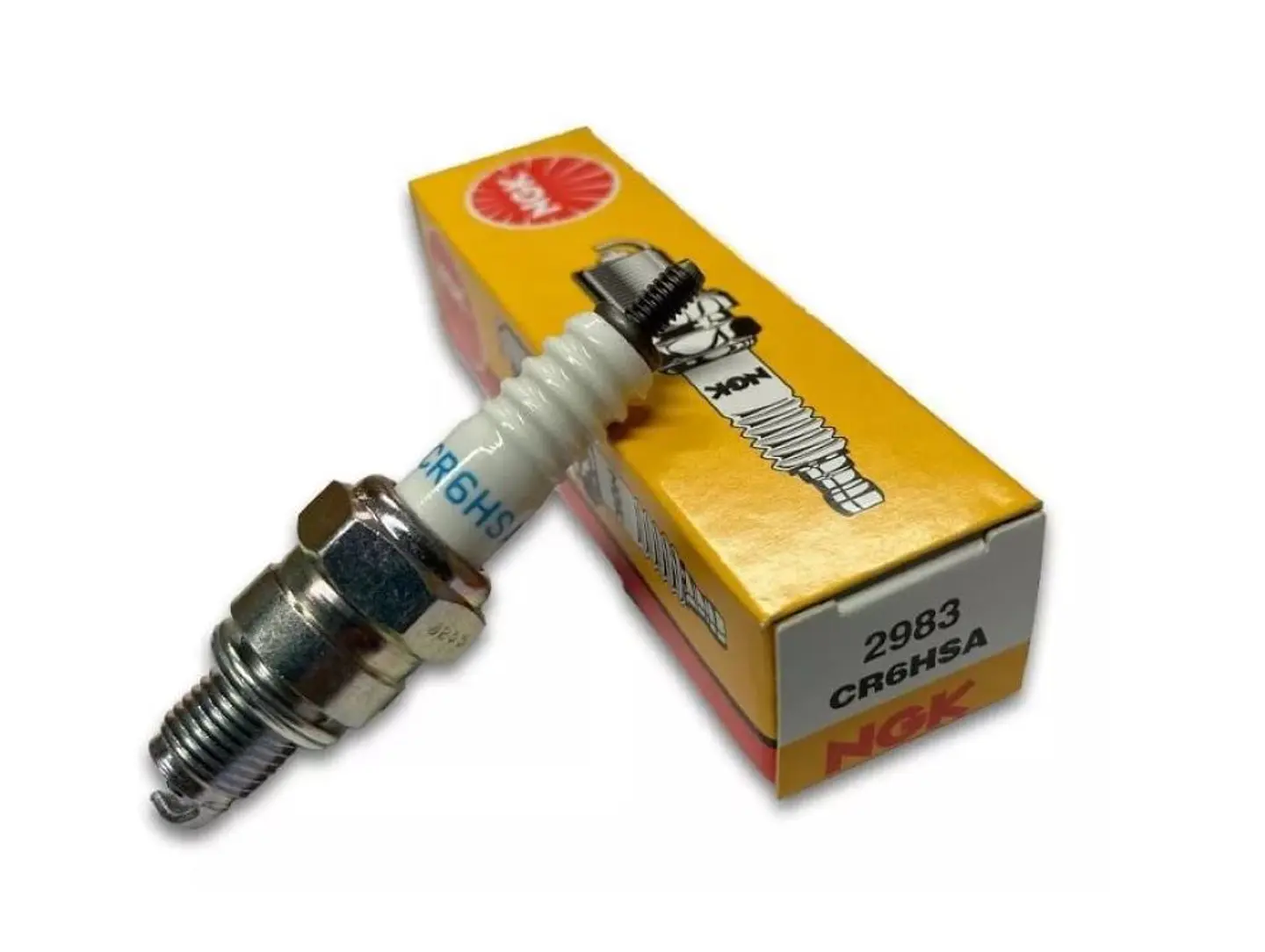 Bujia CR6HSA NGK 1