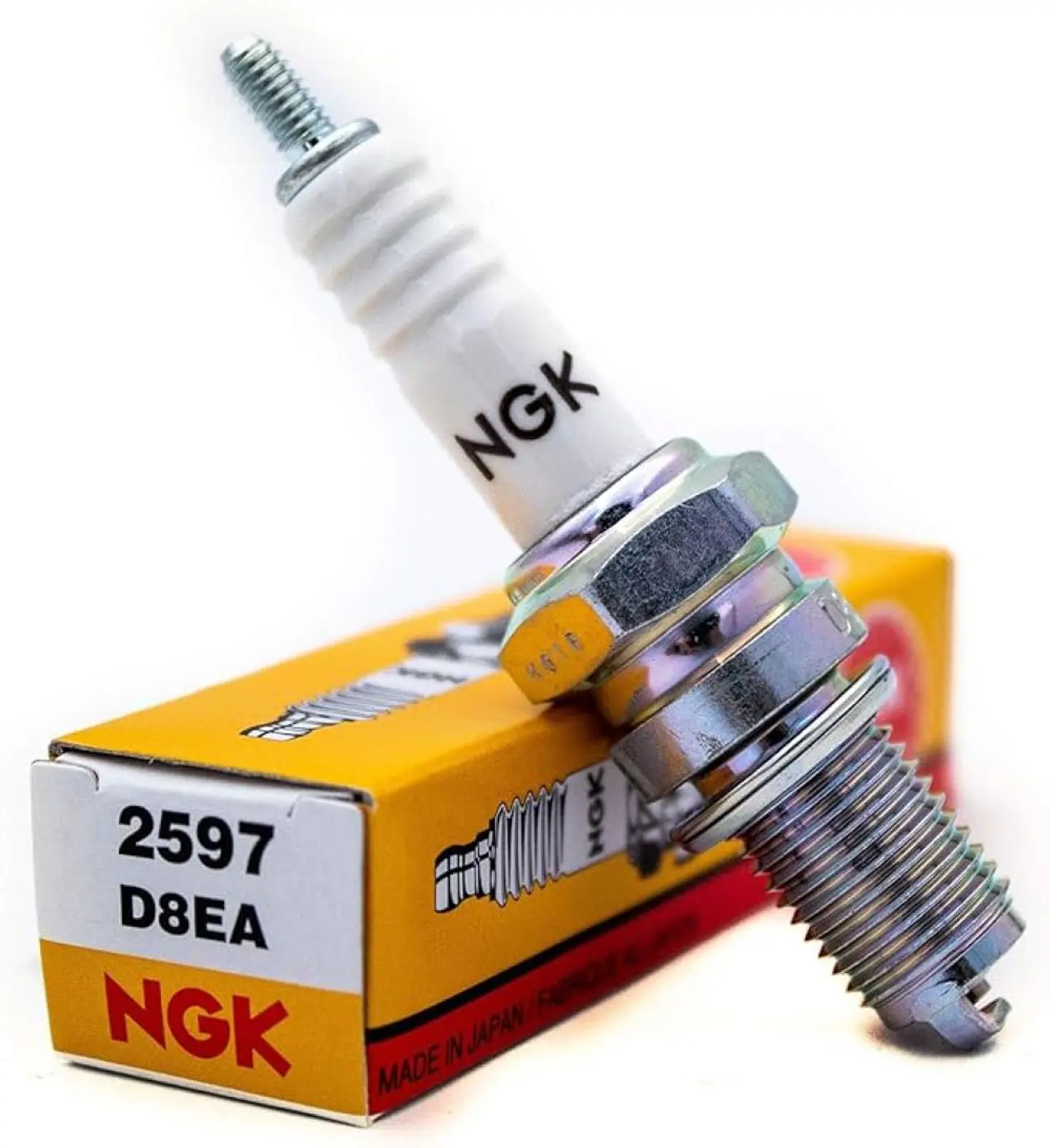 Bujia D8EA NGK 1