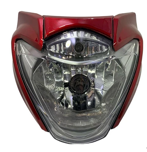Foco Completo Keeway RK-150 (Rojo)