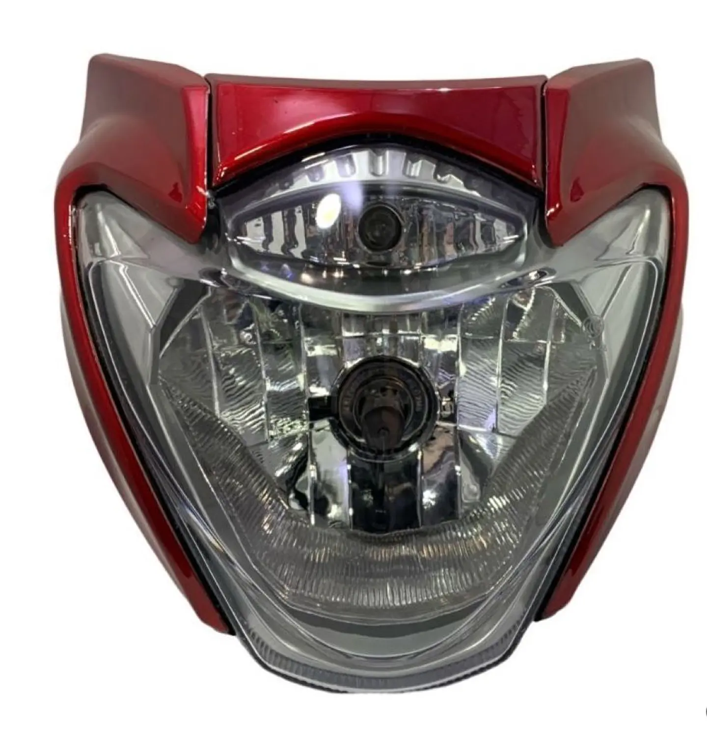 Foco Completo Keeway RK-150 (Rojo) 1