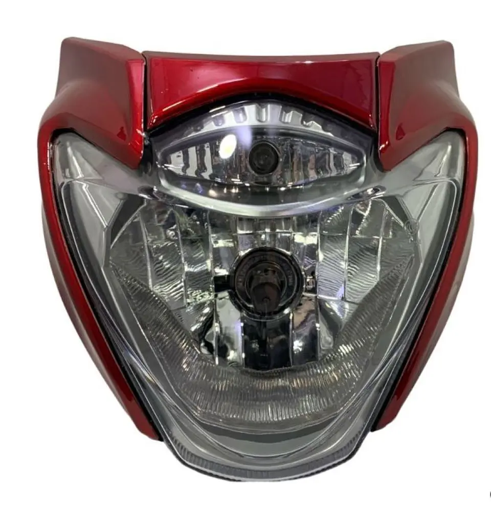 Foco Completo Keeway RK-150 (Rojo) 1