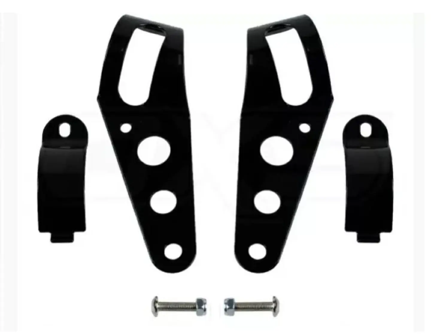 Soporte Foco Negro Universal 1