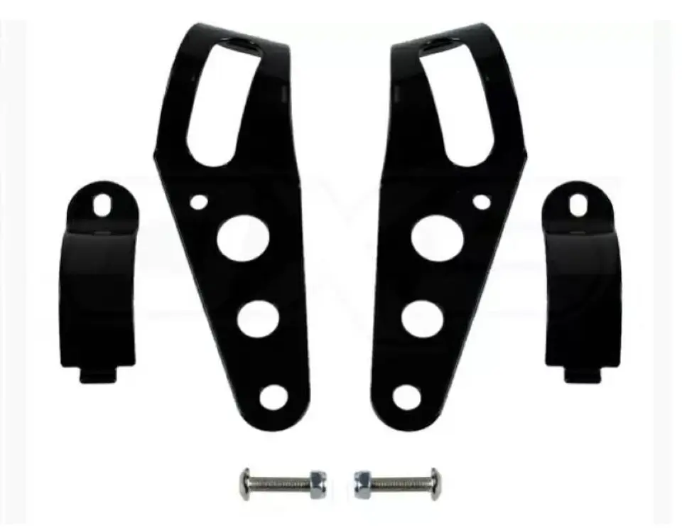 Soporte Foco Negro Universal 1