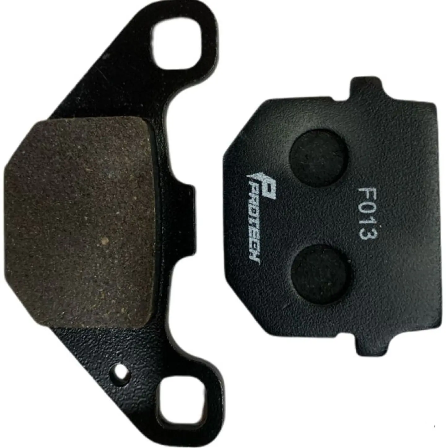Pastilla de Freno AN-125 Delantera F013 Protech 1