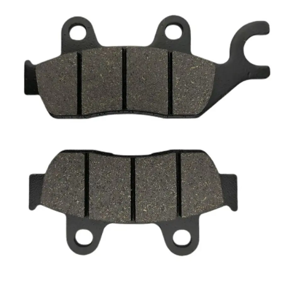 Pastilla de Freno CB-190/New Storm/Twister-125 Delantera F079 Protech 1