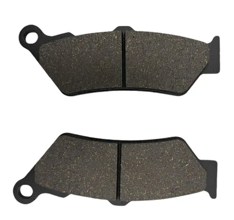 Pastilla de Freno CBR-250/Dominar-400/NK-400 Delantera F126 Protech 
