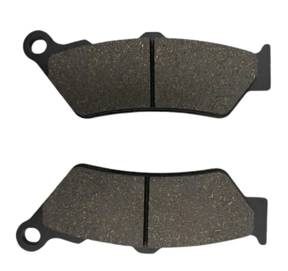 Pastilla de Freno CBR-250/Dominar-400/NK-400 Delantera F126 Protech  1