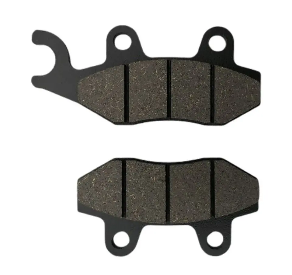Pastilla de Freno Varios Modelos F008 Protech 1