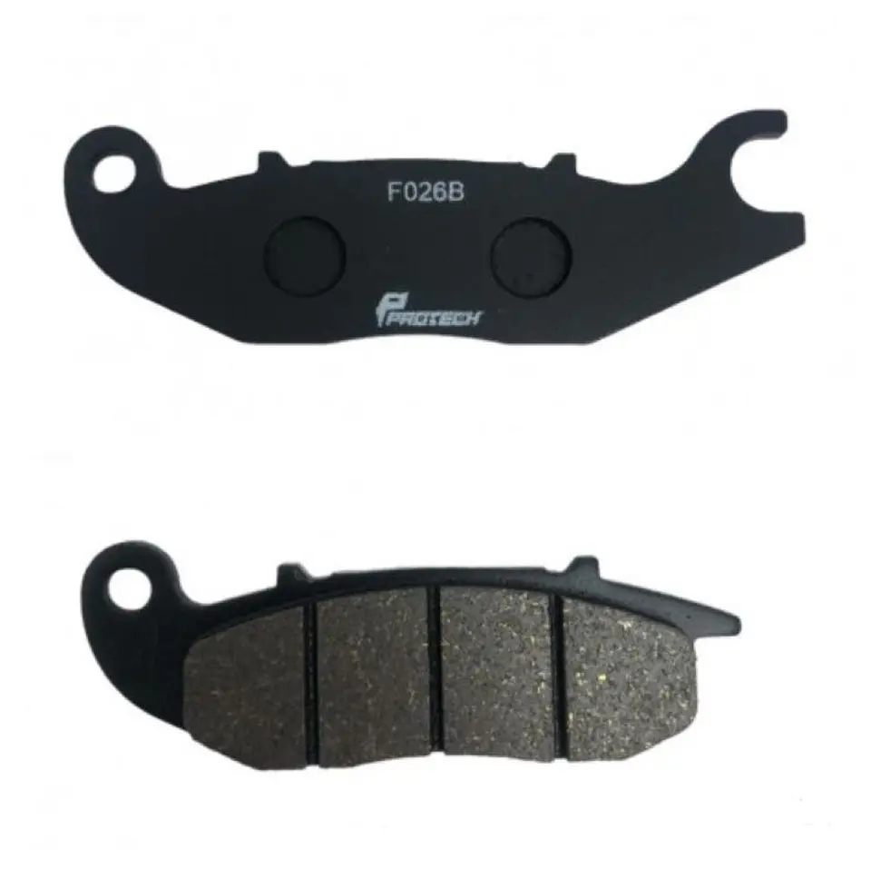 Pastilla de Freno CRF-250L/XTZ-150 Delantera F026B Protech 1