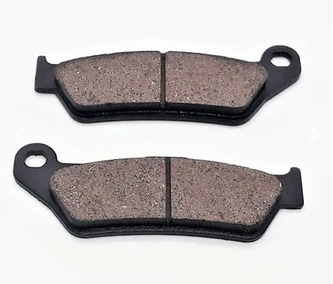 Pastilla de Freno FZ-16/NS-200/NS-125 Delantera F073 Protech