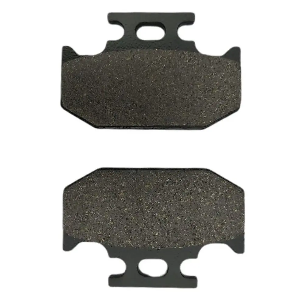 Pastilla de Freno FZ-25 Trasera F060 Protech 1