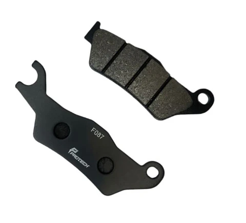 Pastilla de Freno Gixxer/GN-150 Delantera F087 Protech