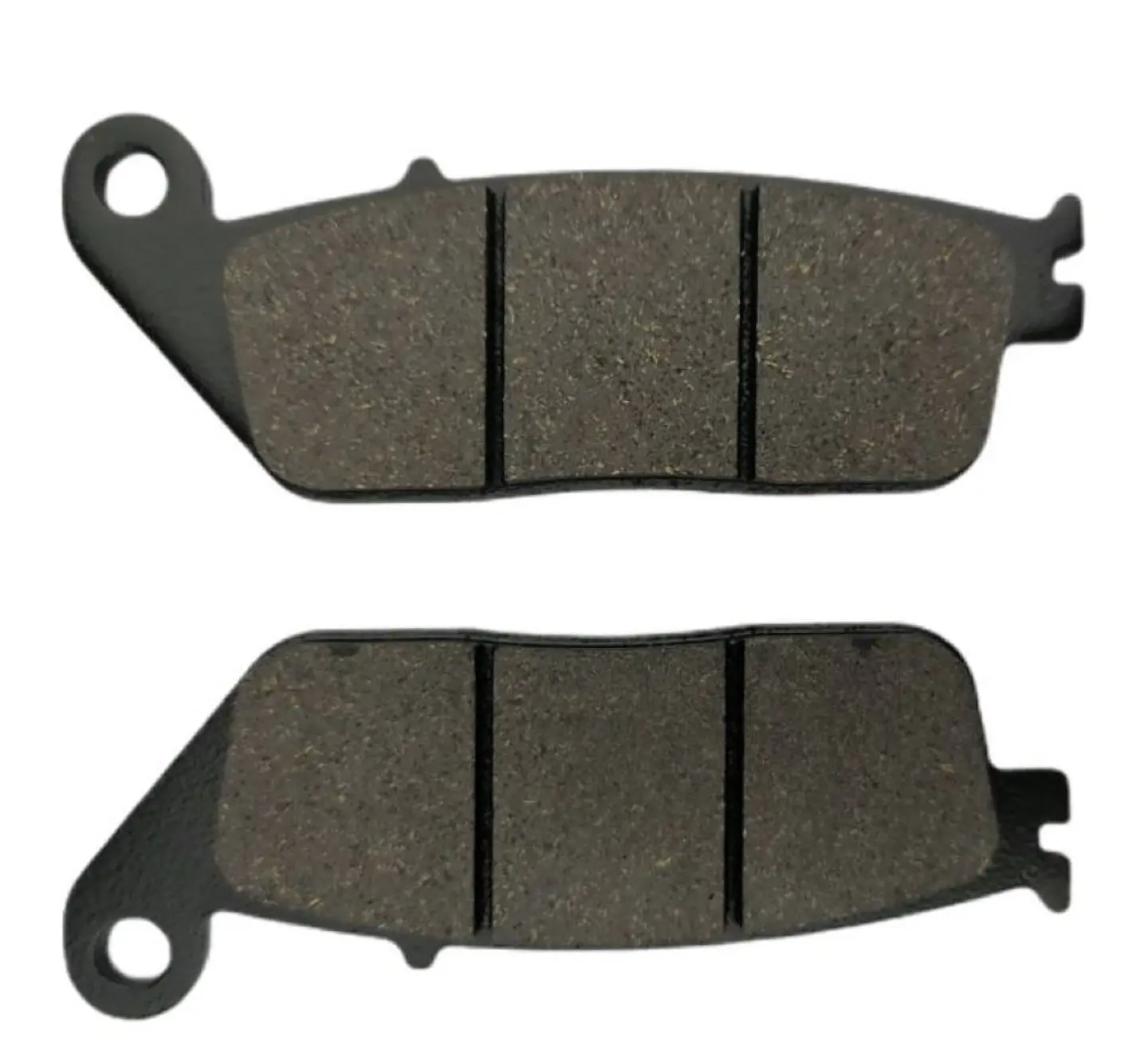 Pastilla de Freno GZ-150/NK-150 Delantera F123 Protech 1