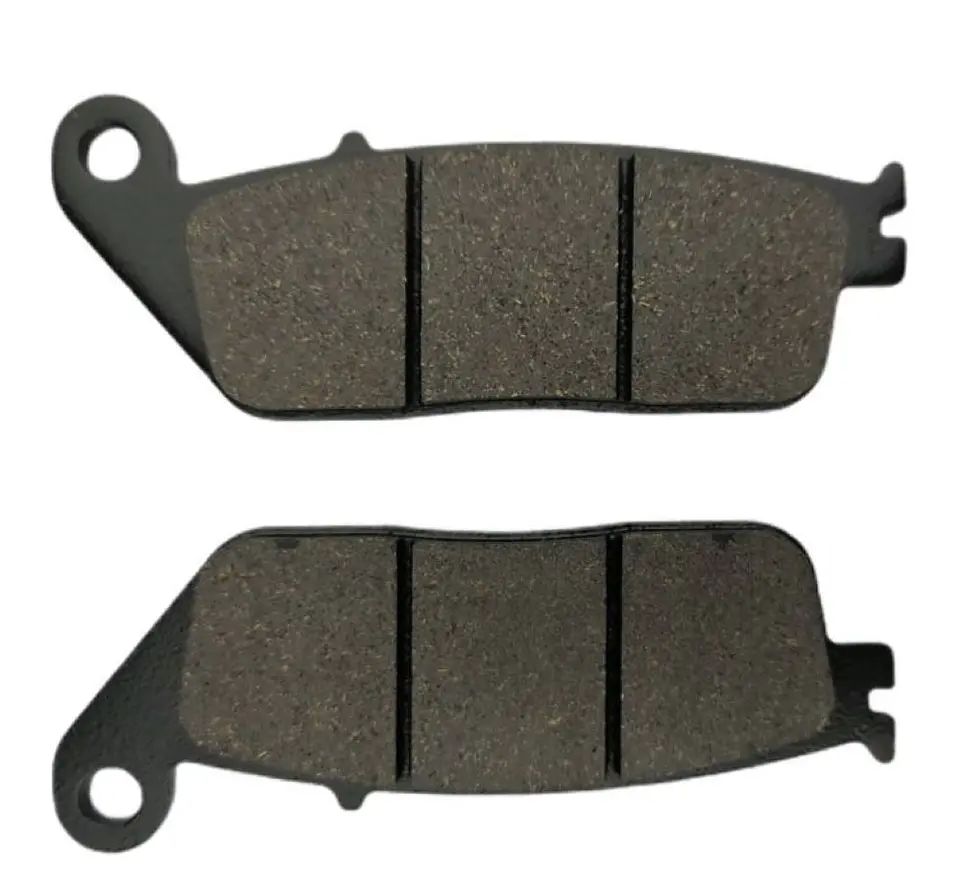 Pastilla de Freno GZ-150/NK-150 Delantera F123 Protech 1
