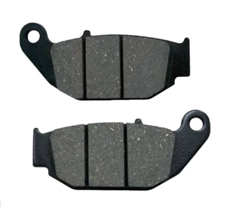 Pastilla de Freno Invicta/Gixxer/CB-190 Trasera F155 Protech