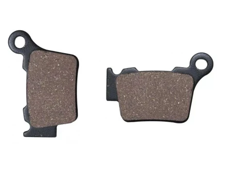 Pastilla de Freno KTM-200/NS-200/RS-200/Pulsar-160 Trasera F124 Protech