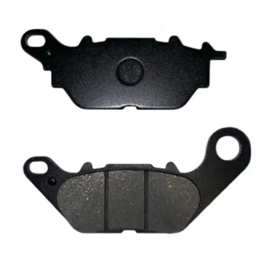 Pastilla de Freno YBR Z-125/R-15/KA Delantera F082 Protech 1