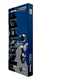 Cadena Transmision Reforzada 520H-120L NEGRA RIFFEL - Miniatura 2