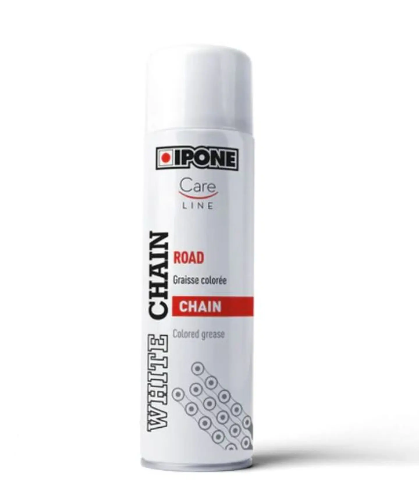 Lubricante Chain Road Blanco 250ml Ipone 1