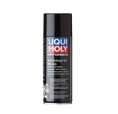 Lubricante Chain Spray 400ml Liqui Moly
