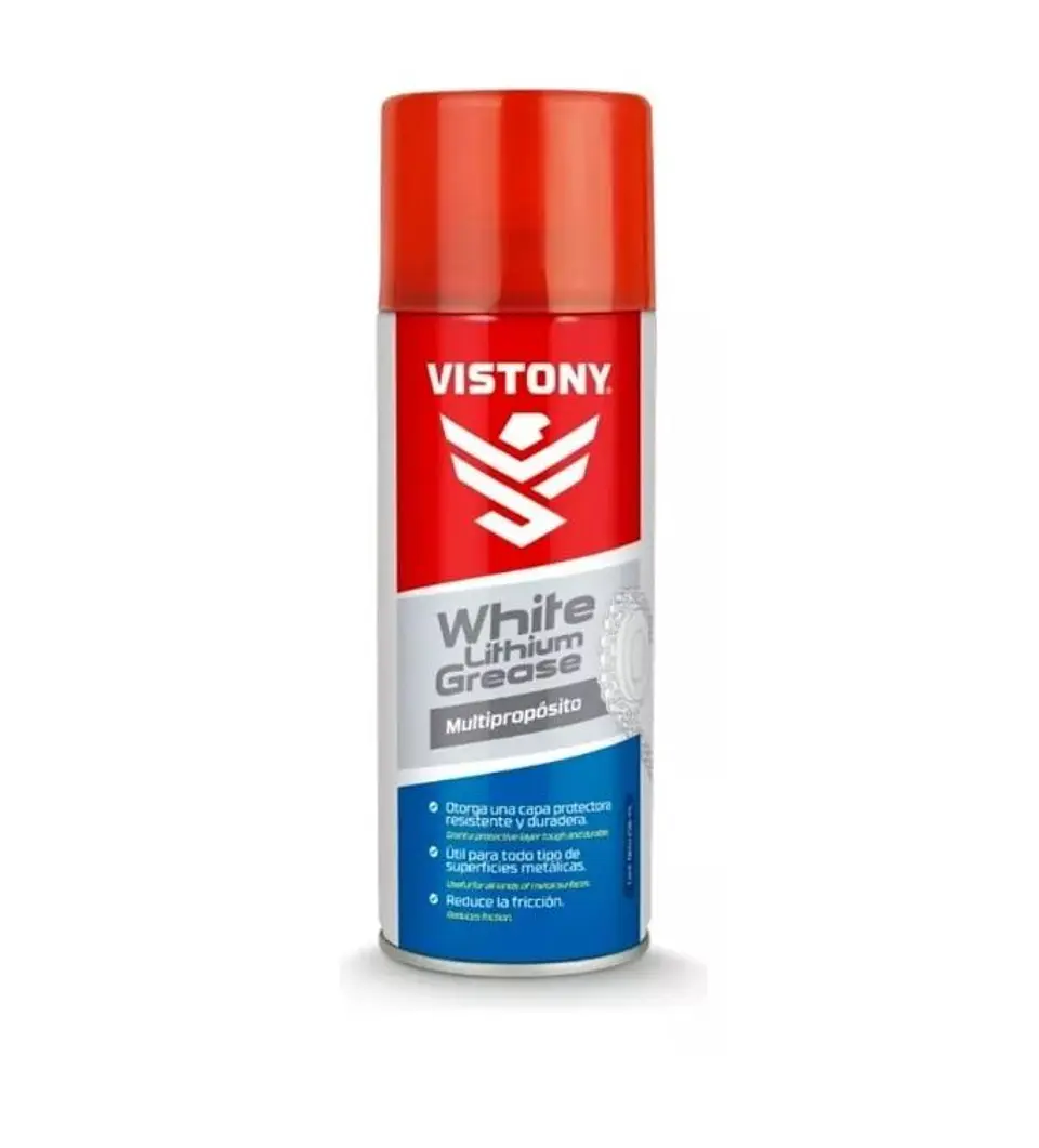 Lubricante Grease White 296ml Vistony 1