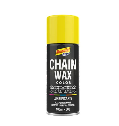 Lubricante Wax Amarillo 100ml