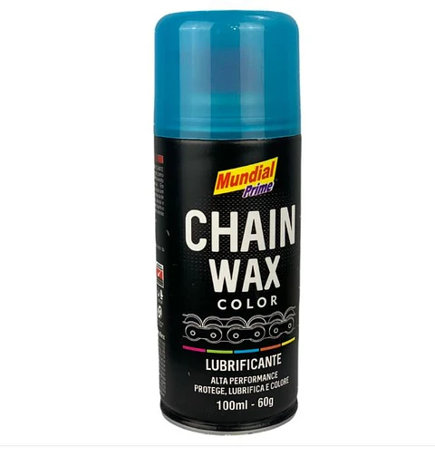 Lubricante Wax Azul 100ml