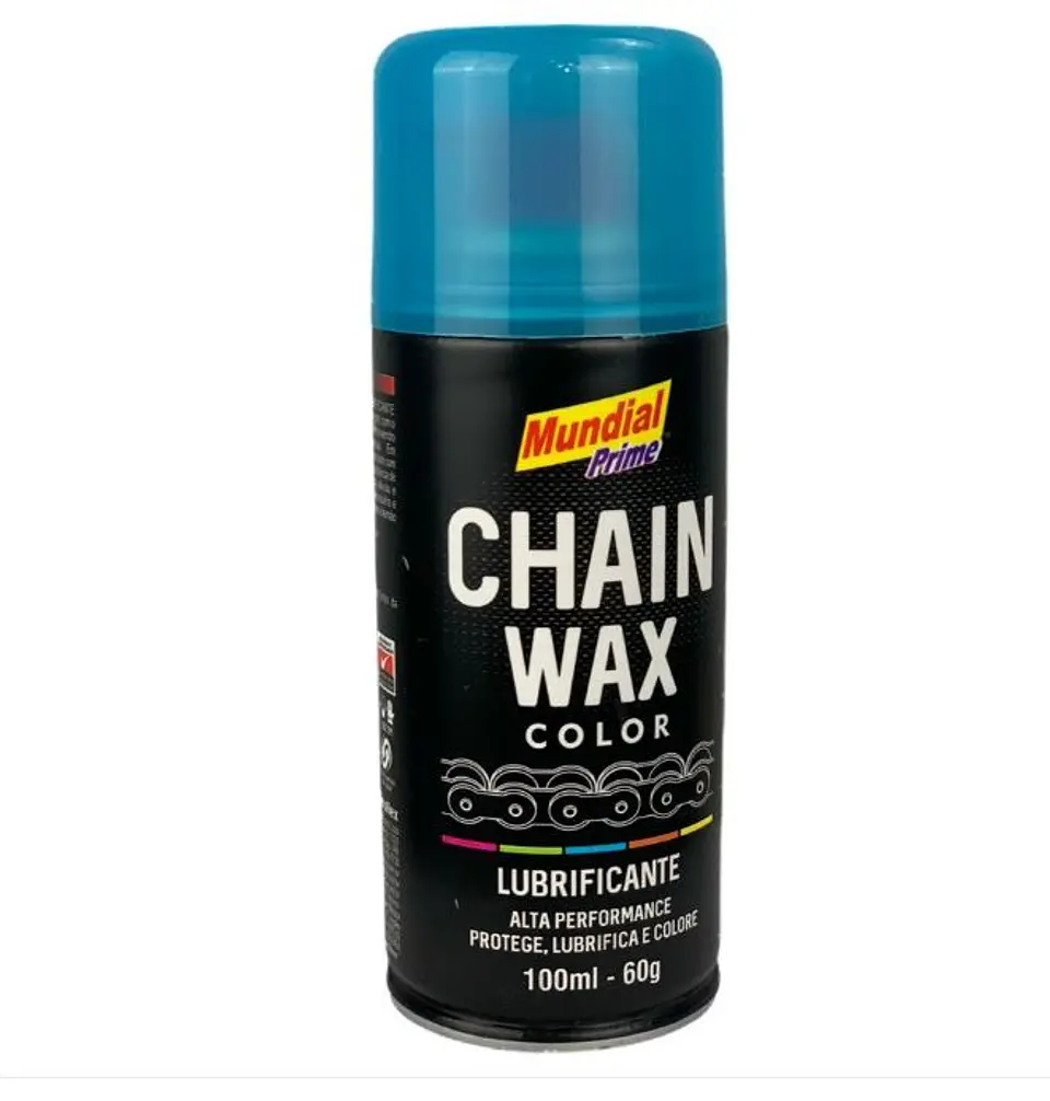 Lubricante Wax Azul 100ml 1