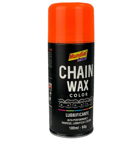 Lubricante Wax Naranjo 100ml